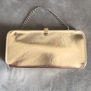 Vintage Gold Evening Bag